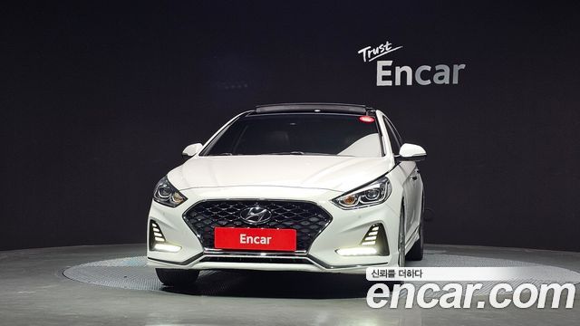 Hyundai Sonata New Rise 2.0 Modern 2018 — фото 3