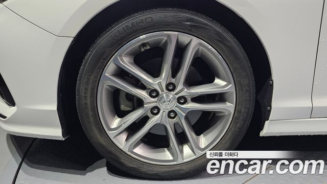 Hyundai Sonata New Rise 2.0 Modern 2018 — фото 5