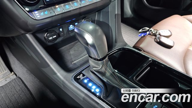 Hyundai Sonata New Rise 2.0 Modern 2018 — фото 9