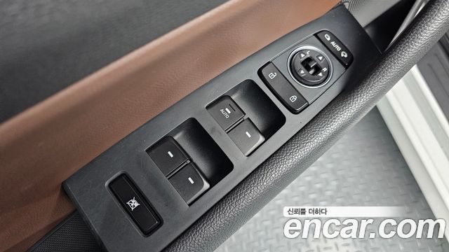 Hyundai Sonata New Rise 2.0 Modern 2018 — фото 12