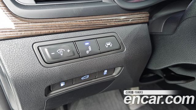 Hyundai Sonata New Rise 2.0 Modern 2018 — фото 14