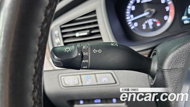 Hyundai Sonata New Rise 2.0 Modern 2018 — фото 16