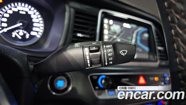 Hyundai Sonata New Rise 2.0 Modern 2018 — фото 17