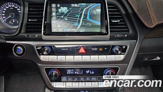 Hyundai Sonata New Rise 2.0 Modern 2018 — фото 19