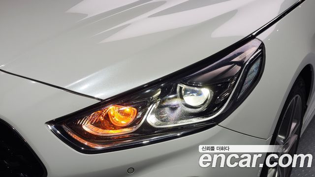 Hyundai Sonata New Rise 2.0 Modern 2018 — фото 22