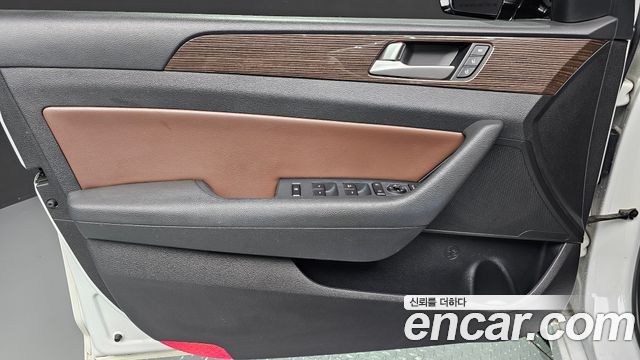 Hyundai Sonata New Rise 2.0 Modern 2018 — фото 24