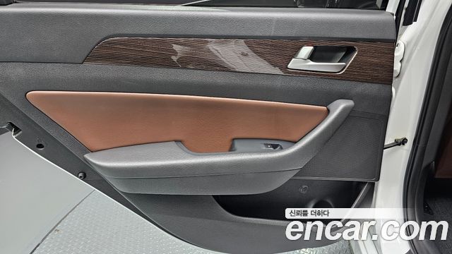 Hyundai Sonata New Rise 2.0 Modern 2018 — фото 25