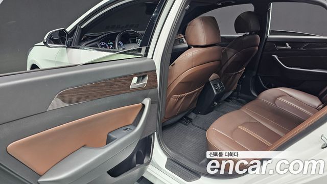 Hyundai Sonata New Rise 2.0 Modern 2018 — фото 30