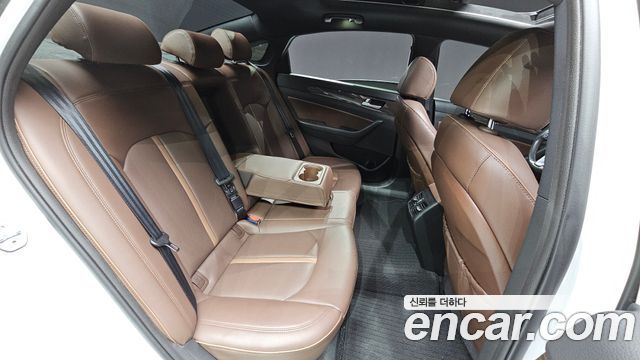 Hyundai Sonata New Rise 2.0 Modern 2018 — фото 31