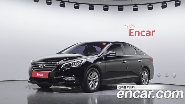 Hyundai Sonata (LF) 2.0 Style