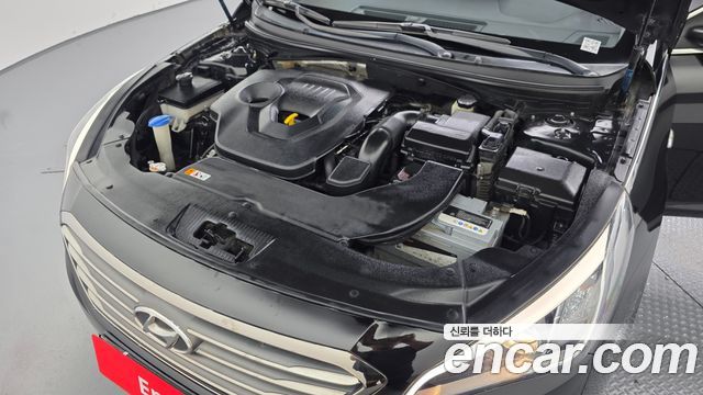 Hyundai Sonata (LF) 2.0 Style 2015 — фото 6