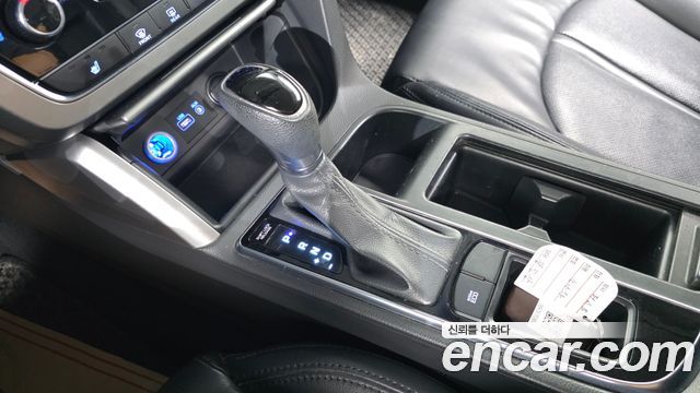 Hyundai Sonata (LF) 2.0 Style 2015 — фото 9