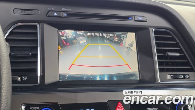 Hyundai Sonata (LF) 2.0 Style 2015 — фото 14