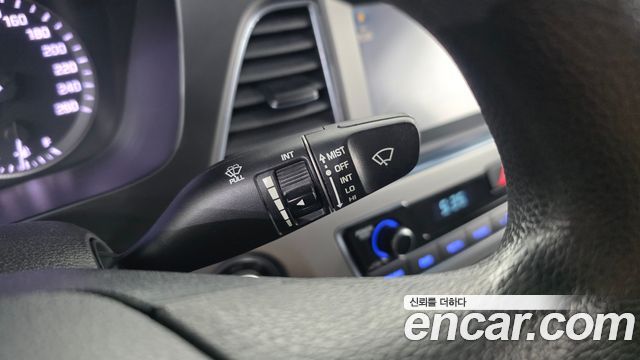Hyundai Sonata (LF) 2.0 Style 2015 — фото 20