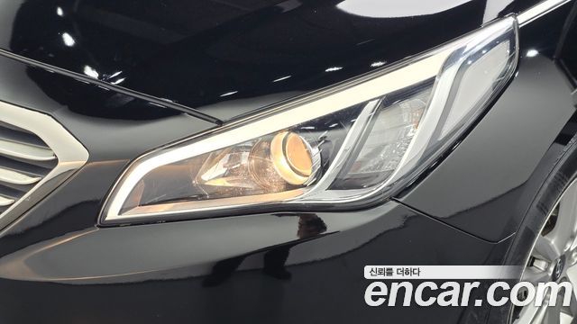 Hyundai Sonata (LF) 2.0 Style 2015 — фото 22