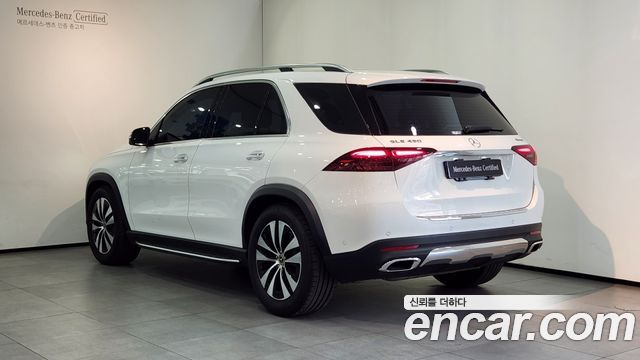 Mercedes-Benz GLE-Class (W167) GLE450 4MATIC 2026 — фото 2
