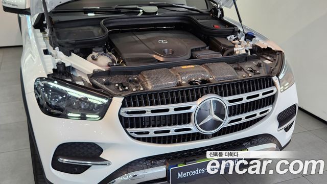 Mercedes-Benz GLE-Class (W167) GLE450 4MATIC 2026 — фото 6