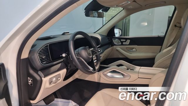 Mercedes-Benz GLE-Class (W167) GLE450 4MATIC 2026 — фото 7