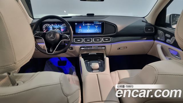 Mercedes-Benz GLE-Class (W167) GLE450 4MATIC 2026 — фото 10