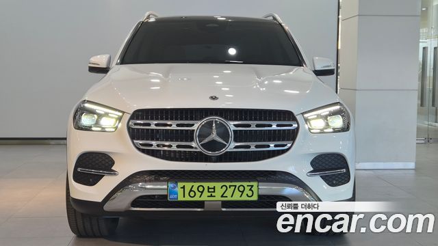 Mercedes-Benz GLE-Class (W167) GLE450 4MATIC 2026 — фото 24
