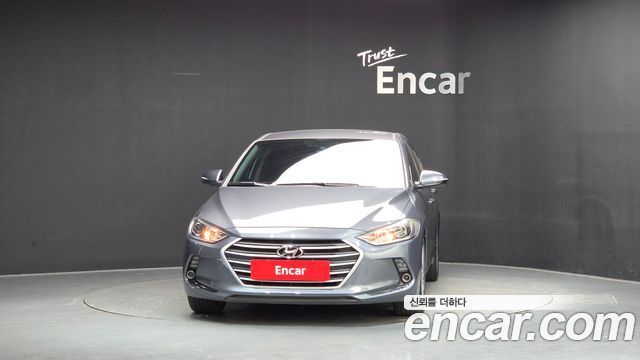 Hyundai Avante (AD) 1.6 GDI Value Plus 2017 — фото 3