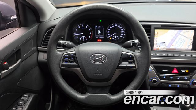 Hyundai Avante (AD) 1.6 GDI Value Plus 2017 — фото 12