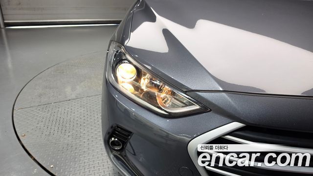 Hyundai Avante (AD) 1.6 GDI Value Plus 2017 — фото 22