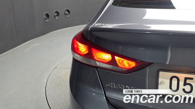 Hyundai Avante (AD) 1.6 GDI Value Plus 2017 — фото 23