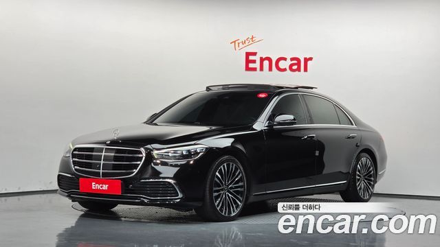 Mercedes-Benz S-Class (W223) S450L 4MATIC