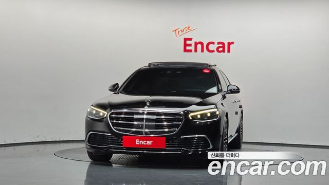 Mercedes-Benz S-Class (W223) S450L 4MATIC 2022 — фото 3