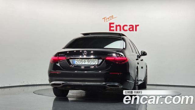 Mercedes-Benz S-Class (W223) S450L 4MATIC 2022 — фото 4