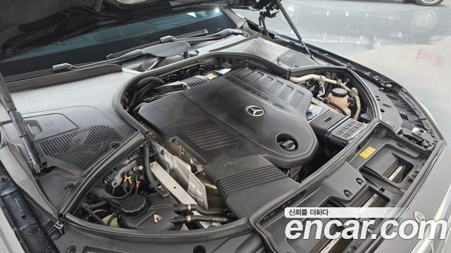 Mercedes-Benz S-Class (W223) S450L 4MATIC 2022 — фото 6