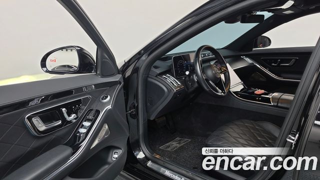 Mercedes-Benz S-Class (W223) S450L 4MATIC 2022 — фото 10
