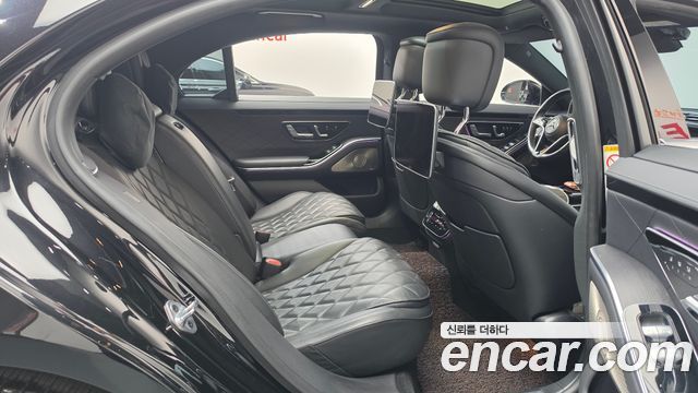 Mercedes-Benz S-Class (W223) S450L 4MATIC 2022 — фото 11