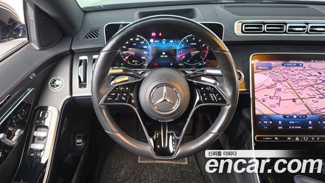 Mercedes-Benz S-Class (W223) S450L 4MATIC 2022 — фото 13