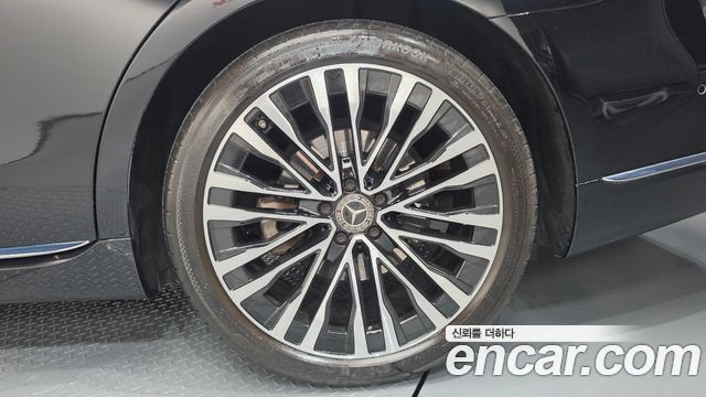 Mercedes-Benz S-Class (W223) S450L 4MATIC 2022 — фото 21