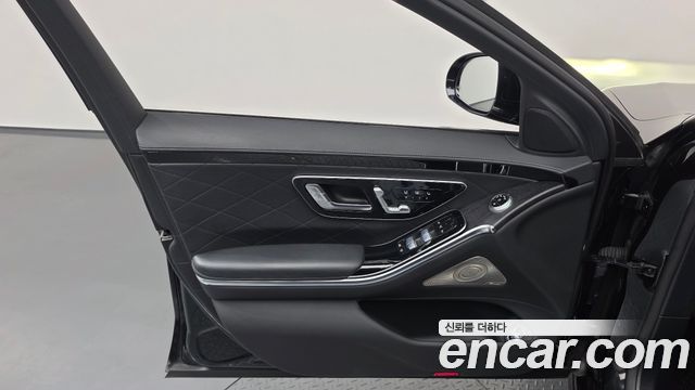 Mercedes-Benz S-Class (W223) S450L 4MATIC 2022 — фото 24
