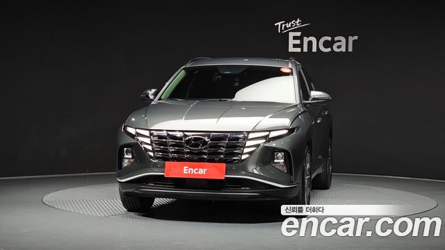 Hyundai Tucson (NX4) Gasoline 1.6 Turbo 2WD Premium 2021 — фото 3