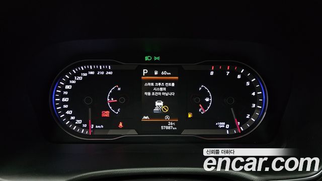 Hyundai Tucson (NX4) Gasoline 1.6 Turbo 2WD Premium 2021 — фото 8