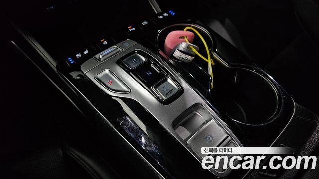 Hyundai Tucson (NX4) Gasoline 1.6 Turbo 2WD Premium 2021 — фото 9