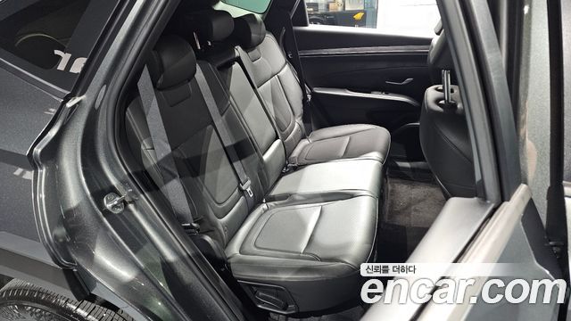Hyundai Tucson (NX4) Gasoline 1.6 Turbo 2WD Premium 2021 — фото 11