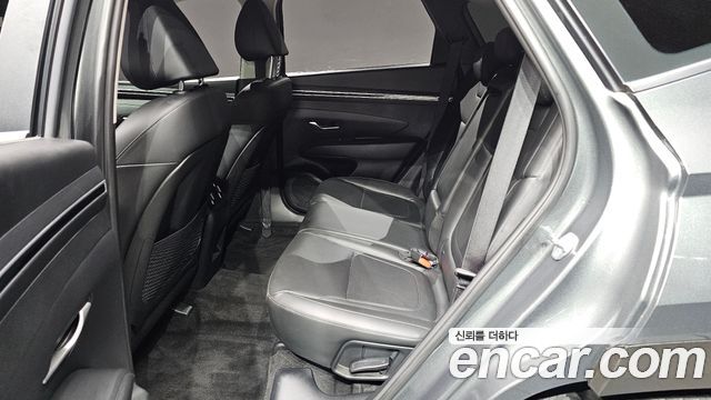Hyundai Tucson (NX4) Gasoline 1.6 Turbo 2WD Premium 2021 — фото 12