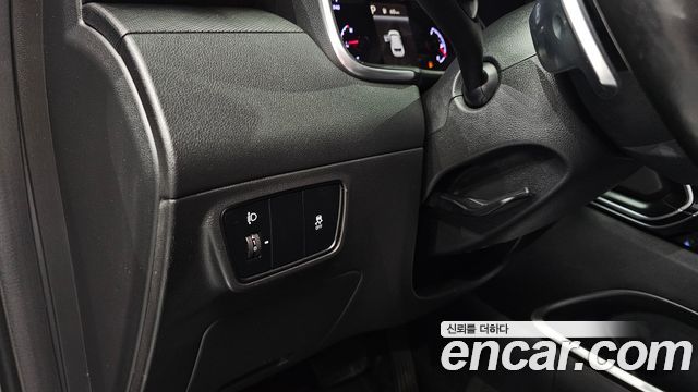Hyundai Tucson (NX4) Gasoline 1.6 Turbo 2WD Premium 2021 — фото 19