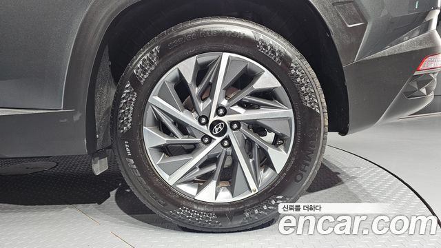 Hyundai Tucson (NX4) Gasoline 1.6 Turbo 2WD Premium 2021 — фото 21