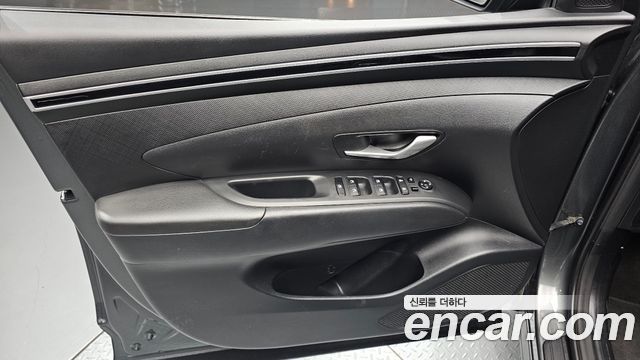 Hyundai Tucson (NX4) Gasoline 1.6 Turbo 2WD Premium 2021 — фото 24
