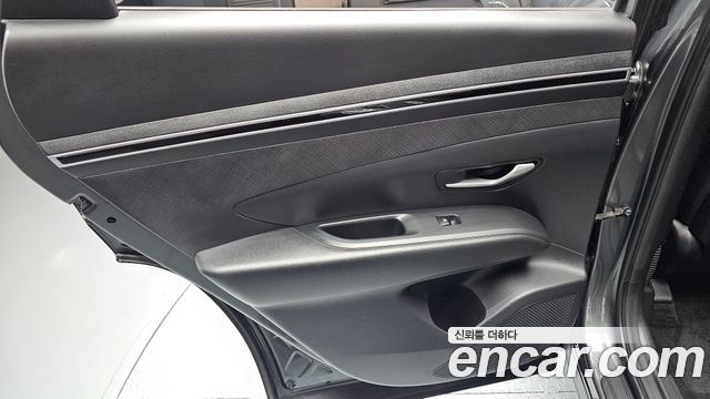 Hyundai Tucson (NX4) Gasoline 1.6 Turbo 2WD Premium 2021 — фото 25
