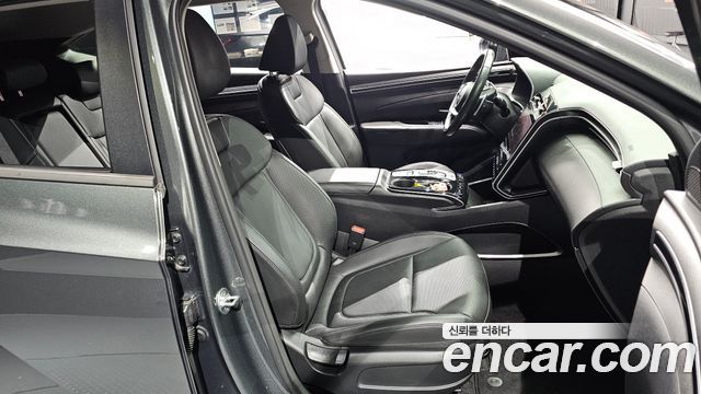 Hyundai Tucson (NX4) Gasoline 1.6 Turbo 2WD Premium 2021 — фото 26