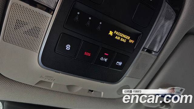 Hyundai Tucson (NX4) Gasoline 1.6 Turbo 2WD Premium 2021 — фото 27