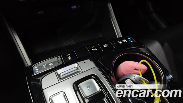 Hyundai Tucson (NX4) Gasoline 1.6 Turbo 2WD Premium 2021 — фото 29