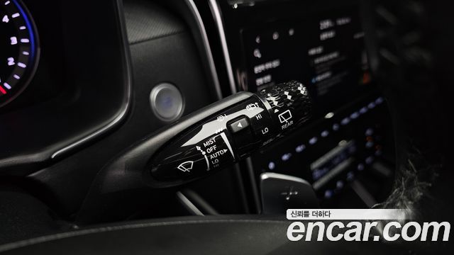 Hyundai Tucson (NX4) Gasoline 1.6 Turbo 2WD Premium 2021 — фото 33